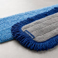 18 in. Microfiber Mop Refill Pack - 2 Wet + 2 Dust Pads