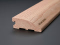 Solid Oak Reducer Floor Molding, 78 in.