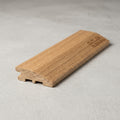 Solid Oak Reducer Floor Molding, 78 in.